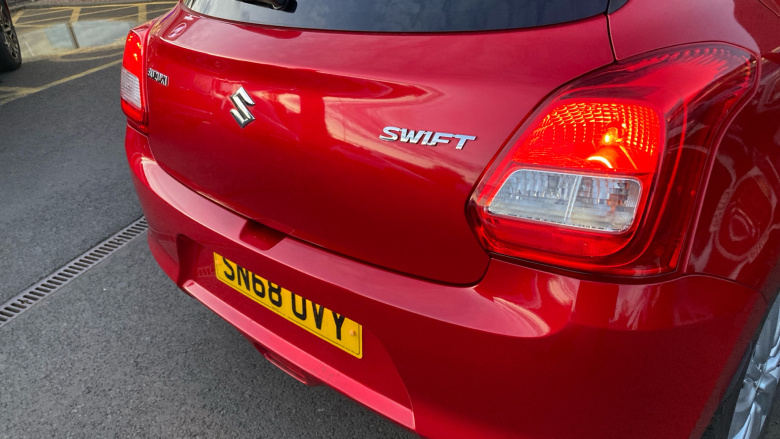 Suzuki Swift 1.0 Boosterjet SZ-T 5dr Petrol Hatchback